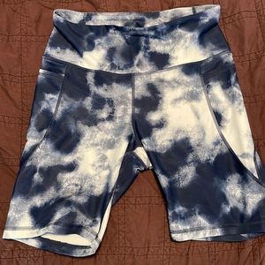 Old Navy PowerSoft Biker Short